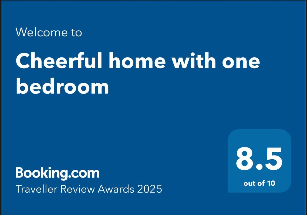 Cheerful Home With One Bedroom เคปคอรัล ภายนอก รูปภาพ